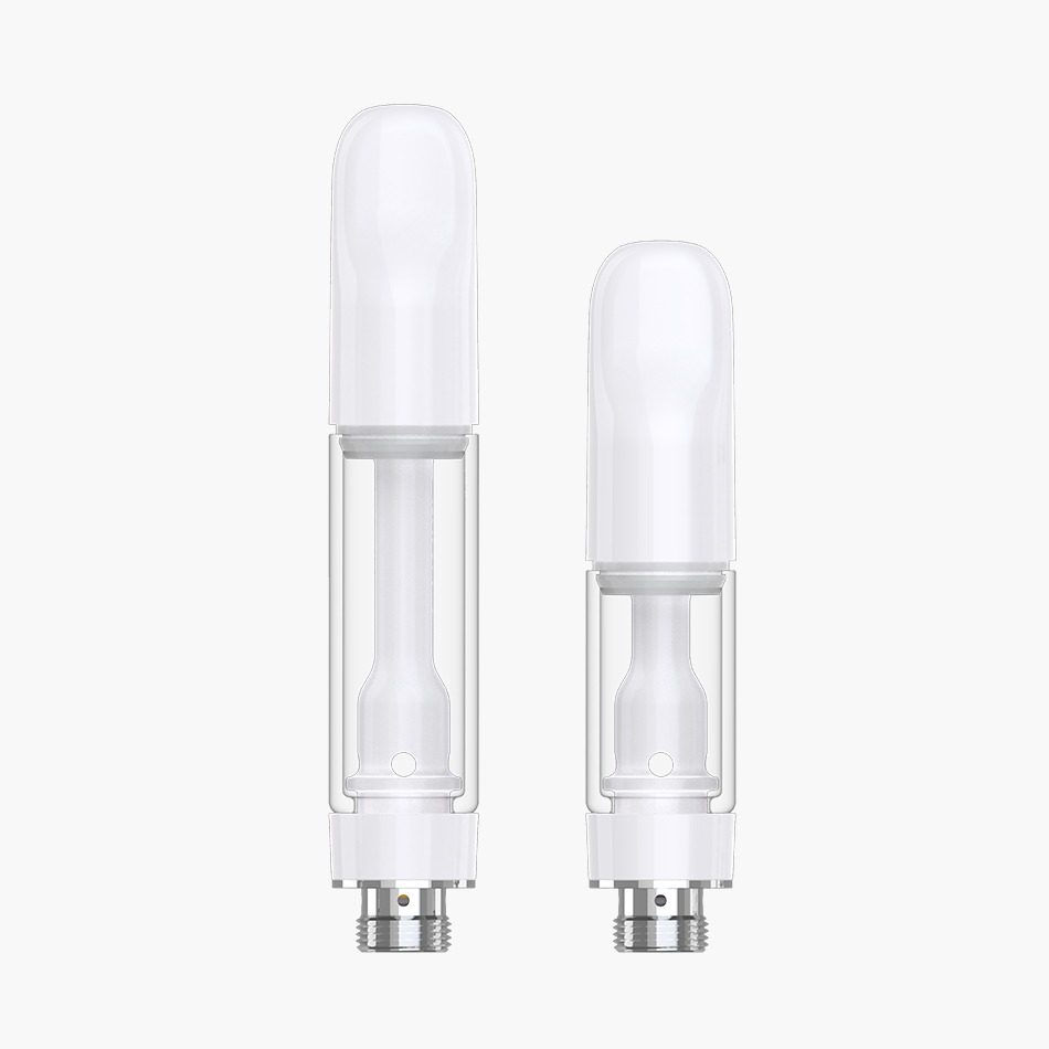 Full Zirconia Ceramic Flat Tip