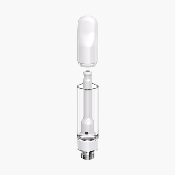 Full Zirconia Ceramic Flat Tip