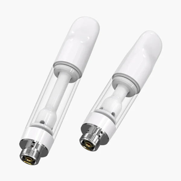 Full Zirconia Ceramic Flat Tip