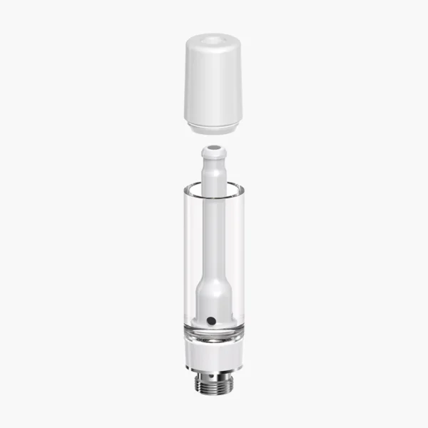 Full Zirconia Ceramic Round Tip