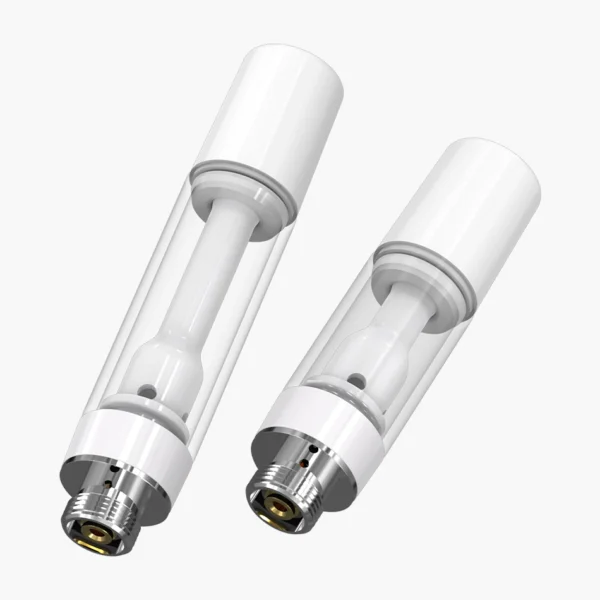 Full Zirconia Ceramic Round Tip